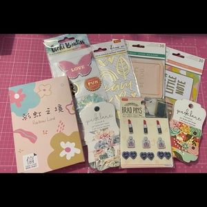 Paper Crafts Scrapbooking Bundle